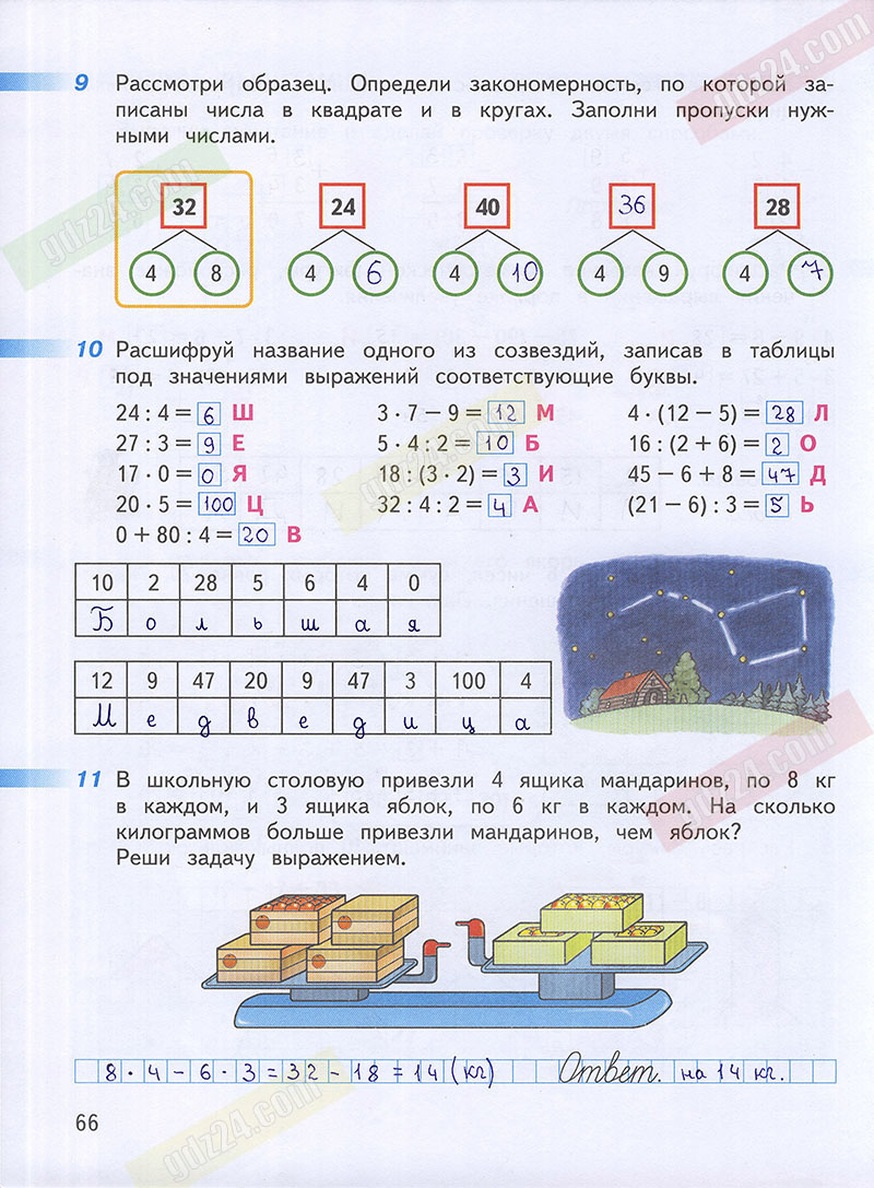 Миракова т б